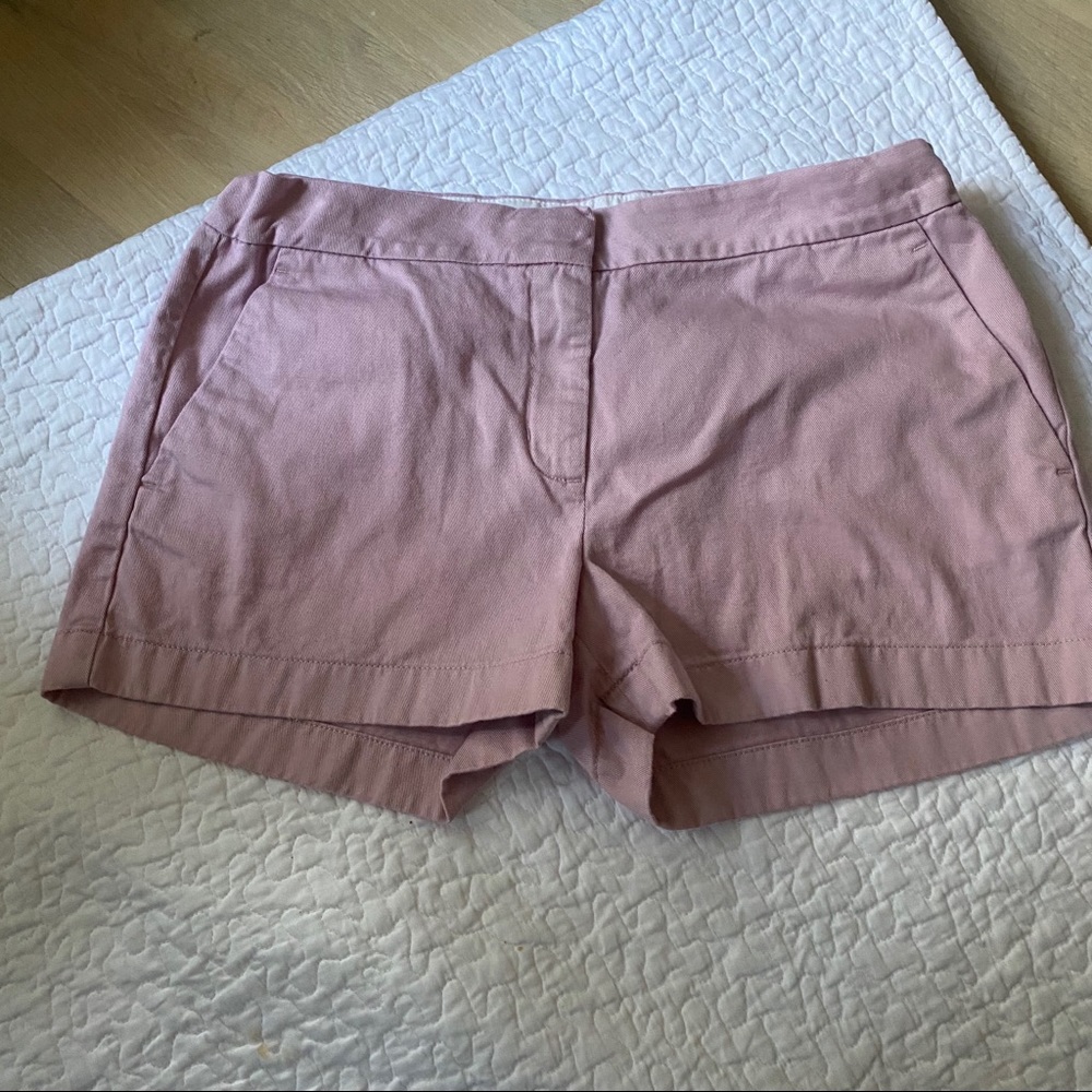 J. Crew Crew Cuts Lavender Short